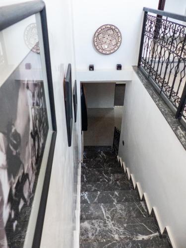 Villa les trois Palmiers