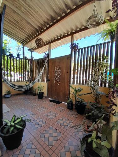 المرافق, Marabô Guest House à beira-mar (Marabo Guest House a beira-mar) in Praia Grande