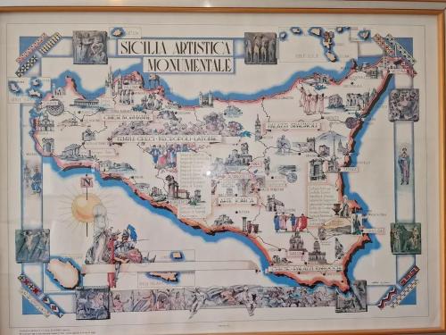  Cozy mountain view house - 140 m² with fireplace. in Acquaviva Platani