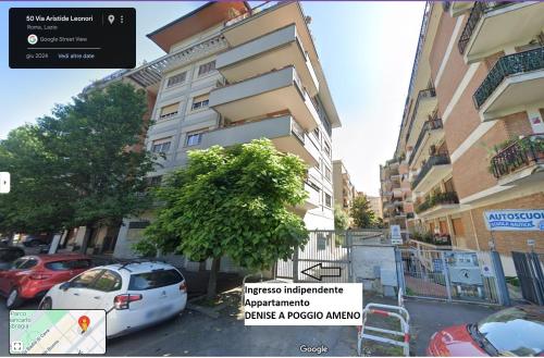 Denise a Poggio Ameno, Rome (photo 2)