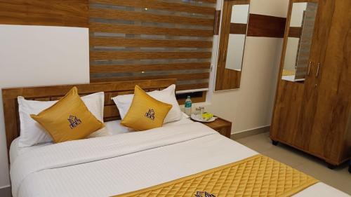 UCK Family apartments in Muthanga