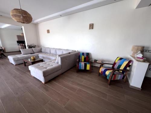 Villa in an Organic Olive Farm in Ahmed Salem