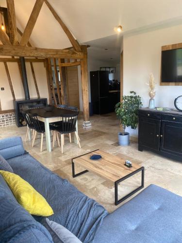 Facilities, Gite de l'Epinay Cerise in Saint-Saens