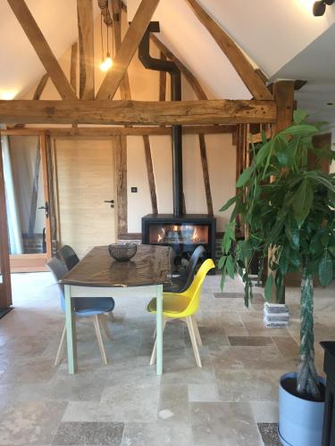 Facilities, Gite de l'Epinay Cerise in Saint-Saens