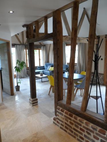 Gite de l'Epinay Cerise in Saint-Saens