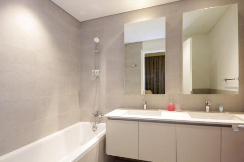 Breeze haven residences- 2BHK brand new furnished apartment, Dubaï (photo 3)