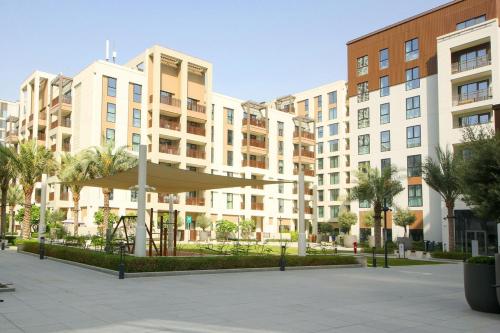 Breeze haven residences- 2BHK brand new furnished apartment, Dubaï (photo 7)