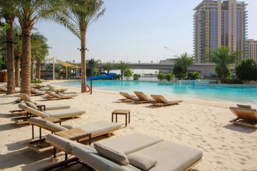 Breeze haven residences- 2BHK brand new furnished apartment, Dubaï (photo 8)