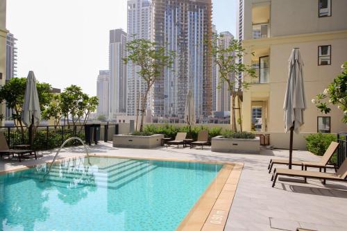 Breeze haven residences- 2BHK brand new furnished apartment, Dubaï (photo 9)