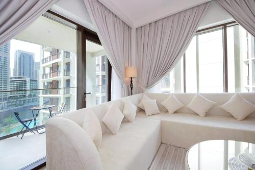 Breeze haven residences- 2BHK brand new furnished apartment, Dubaï (photo 10)
