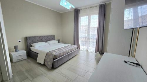 Вид, B&B Al Centro in Сідерно