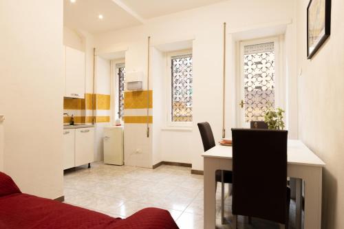 Alma Musa Piazza Bologna Apartment, Roma (foto 8)