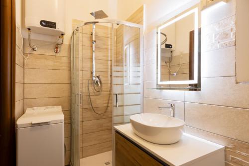 Alma Musa Piazza Bologna Apartment, Roma (foto 5)