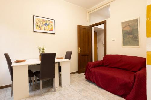 Alma Musa Piazza Bologna Apartment, Roma (foto 9)