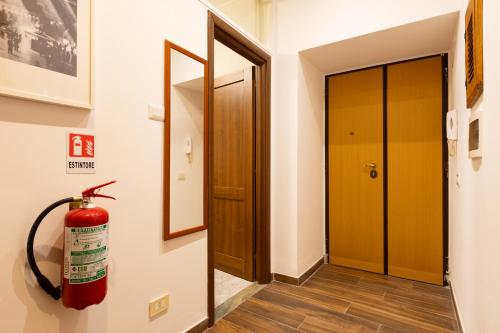 Alma Musa Piazza Bologna Apartment, Roma (foto 10)