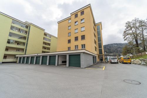 Chesa Daniela B1 - Sankt Moritz