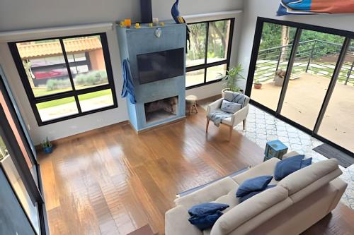 Casa, Pequeno Bosque e vista para Horizonte, Ibiúna (photo 6)