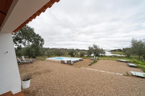 Skats, Monte Santo António - Alqueva (Monte Santo Antonio - Alqueva) in Campinho