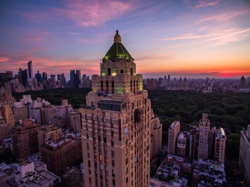 The Carlyle, A Rosewood Hotel, Нью-Йорк