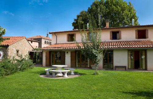 Accommodation in San Millán de la Cogolla