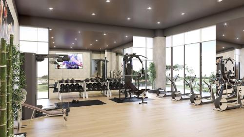 2BHK Breeze Crest Living-Brand New Furnished, Dubai (foto 6)