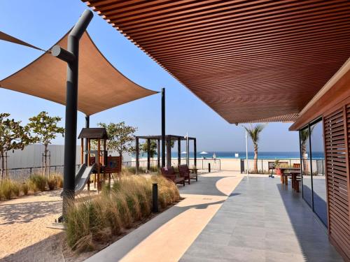 Exterior view, Spacious 1 bed in La Mer - 1 min to the beach near Key West