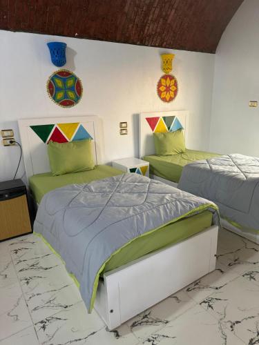 Lawanda Nubian B&B Room Type - Double Room with Balcony Lawanda Nubian B&B Room Type - Double Room with Balcony