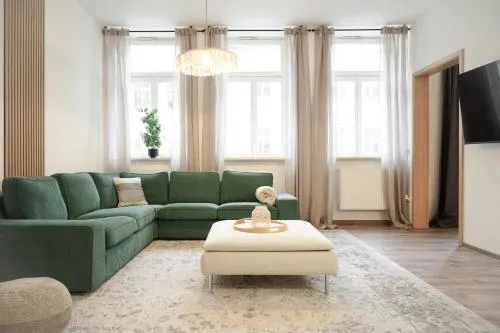 Exklusives City-Apartment am Altmarkt in Löbau, Deutschland