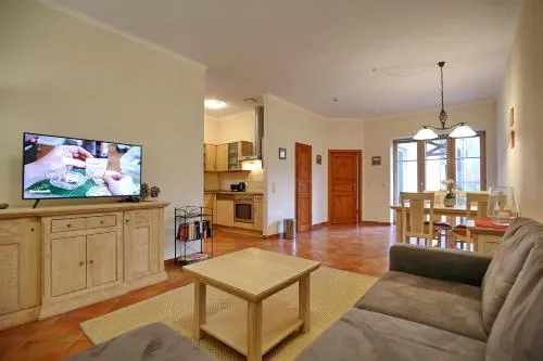 Residenz Seestern Wohnung 17 in Kühlungsborn, Deutschland