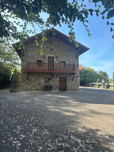 La Cabaña de Bienvenida (La Cabana de Bienvenida) in วิลลาคาร์เรโด