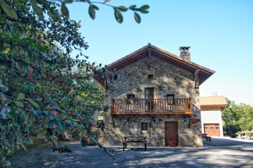 La Cabaña de Bienvenida (La Cabana de Bienvenida) in วิลลาคาร์เรโด