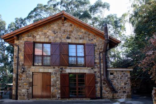 La Cabaña de Bienvenida (La Cabana de Bienvenida) in วิลลาคาร์เรโด