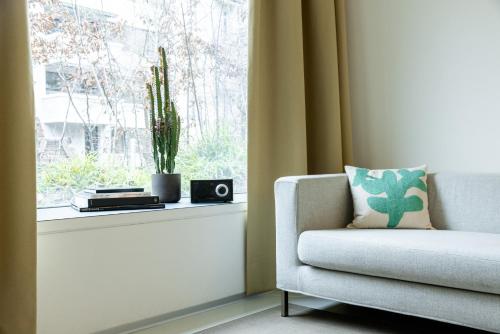 Greulich Design & Boutique Hotel, Цюрих (фото 6)