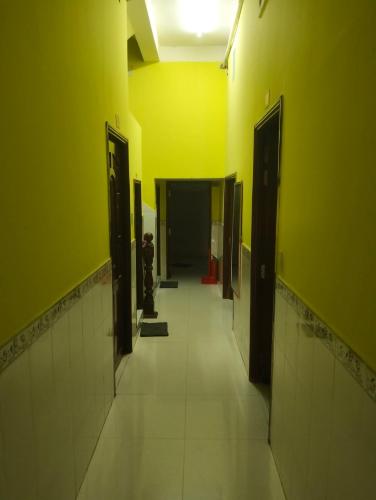 Nhà nghỉ Kim Long Chùa Bà Châu Đốc Núi Sam