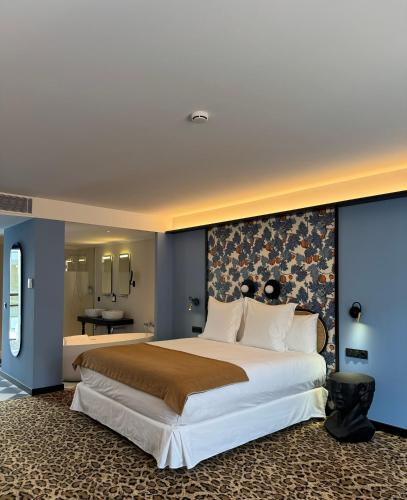 Hotel Divino by Fimedhotels Room Type - Junior Suite