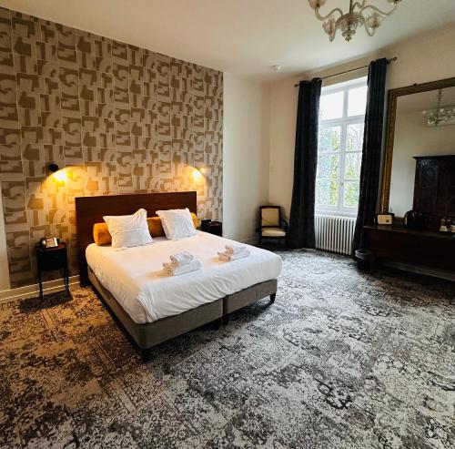 1 king bed