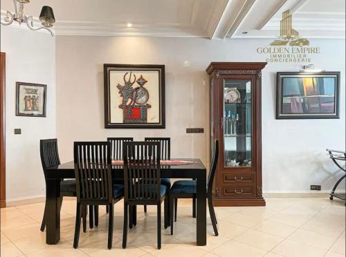 Chic-Top Amenity &Located in the center - 2 Bedrooms Apartment, Tanger (Foto 10)