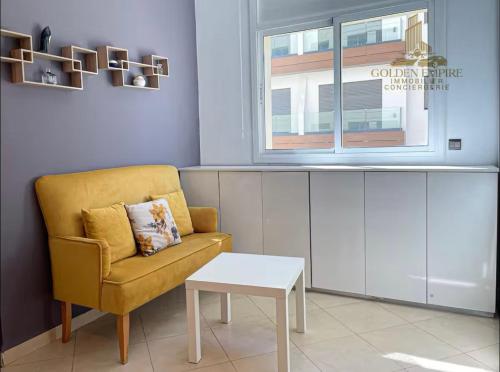 Chic-Top Amenity &Located in the center - 2 Bedrooms Apartment, Tanger (Foto 7)