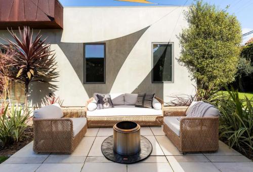 Sun-Drenched Spanish Manor Home in Mar Vista, Los Angeles (fotografie 5)