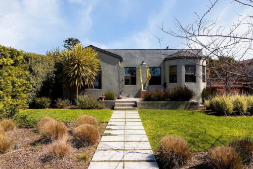 Sun-Drenched Spanish Manor Home in Mar Vista, Los Angeles (fotografie 6)