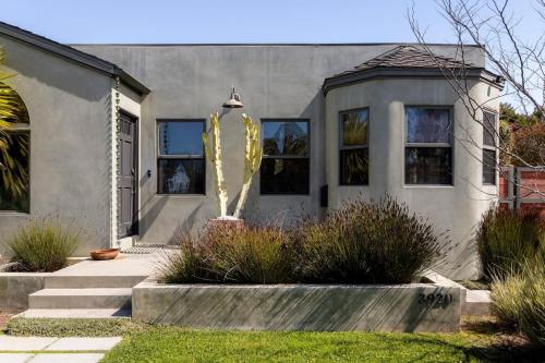 Sun-Drenched Spanish Manor Home in Mar Vista, Los Angeles (fotografie 7)