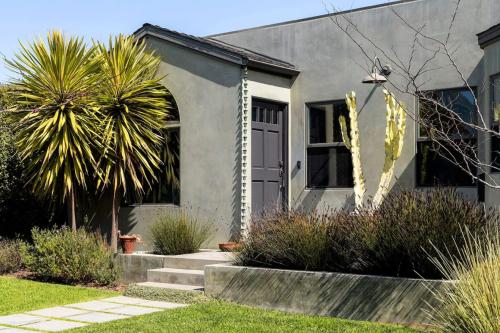Sun-Drenched Spanish Manor Home in Mar Vista, Los Angeles (fotografie 8)