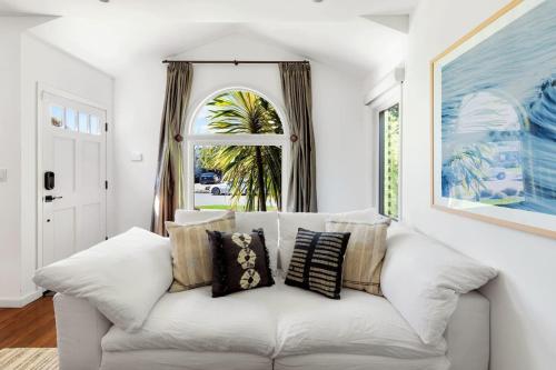 Sun-Drenched Spanish Manor Home in Mar Vista, Los Angeles (fotografie 10)
