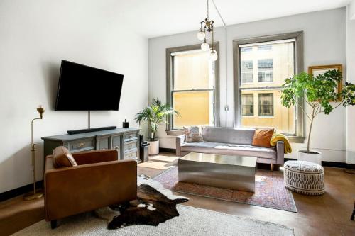 City Lights Loft Downtown LA Month Plus, Los Angeles (fotografie 8)