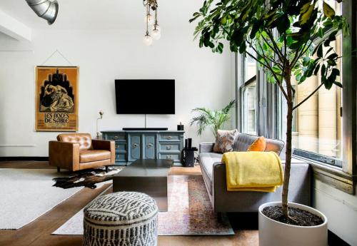 City Lights Loft Downtown LA Month Plus, Los Angeles (fotografie 9)