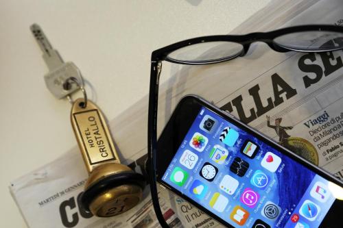 Hotel Cristallo - image 3