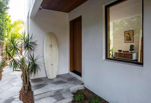 San Juan Featured in Architectural Digest Plus Sauna, Los Angeles (fotografie 6)