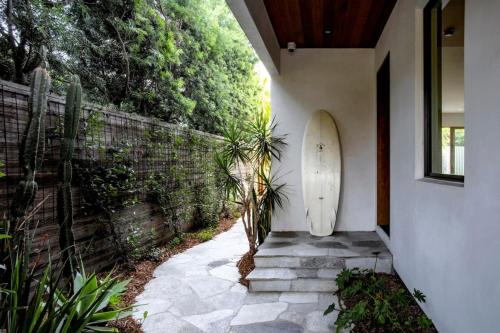 San Juan Featured in Architectural Digest Plus Sauna, Los Angeles (fotografie 7)