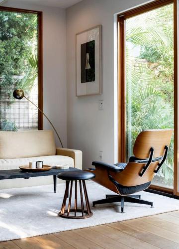 San Juan Featured in Architectural Digest Plus Sauna, Los Angeles (fotografie 10)