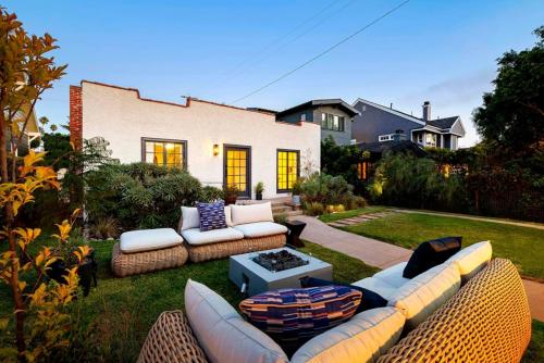 Charming Walk Street Home - A Venice Beach Hideaway, Los Angeles (fotografie 2)